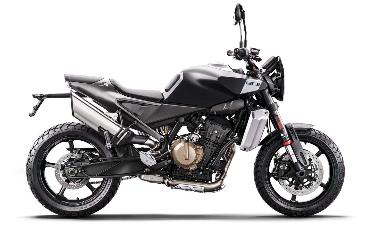 2024 Husqvarna 801 X-Ring Euro 5